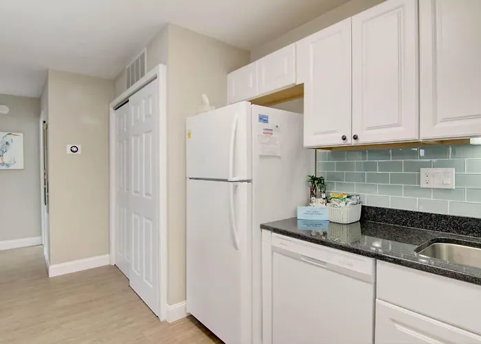 Indoor Outdoor Pools, Balcony And Fenced Yard, Walk To